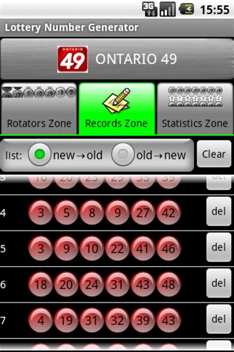 lotto scanner app canada